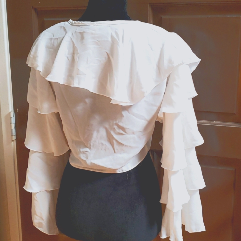 Ruffle Top - Picture 4 of 6